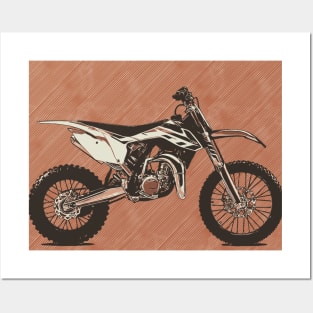 KTM 300 EXC Posters and Art